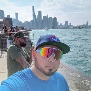 Meet your Posher, Alejandro